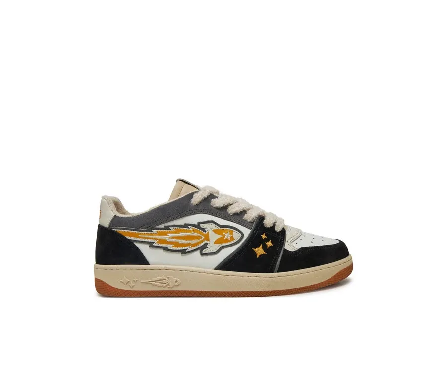 obrazek 1 Enterprise Japan Sneakersy BB5003 PX310 S3698 Biały