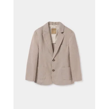 Zdjęcie Mayoral Marynarka 6485 Beżowy Regular Fit