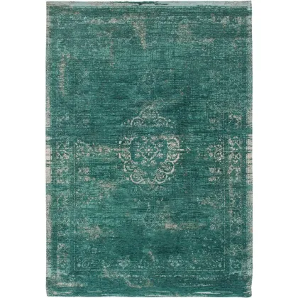 Zdjęcie Subtelny zielony dywan klasyczny - JADE 8258