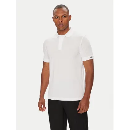 Zdjęcie Pierre Cardin Polo C5 21344.2144 Biały Regular Fit