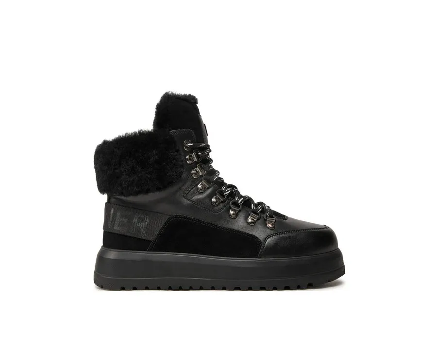 obrazek 1 Bogner Botki Antwerp L 16 22441203 Czarny