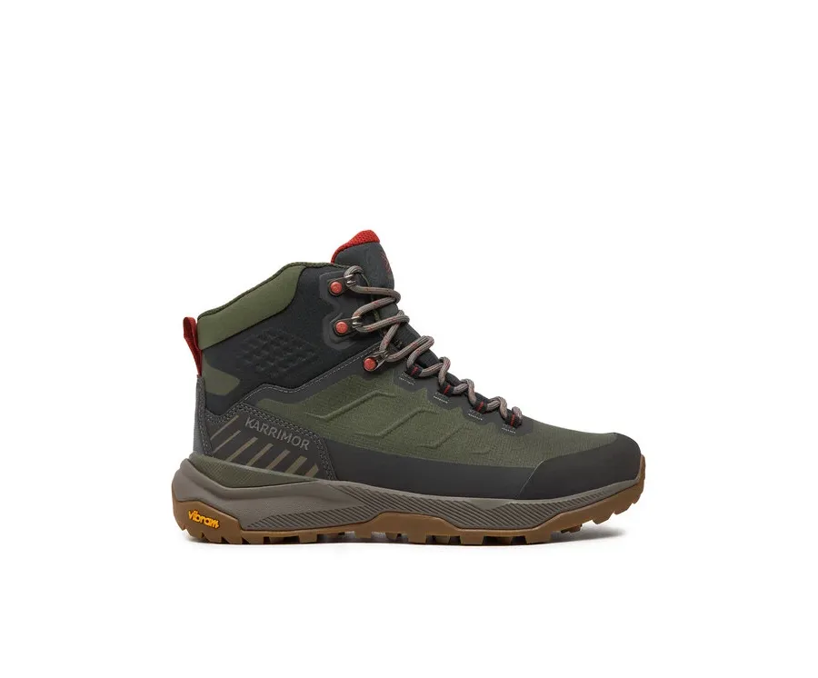 obrazek 1 Karrimor Trekkingi Peregrine Mid Vibram K1102 Khaki