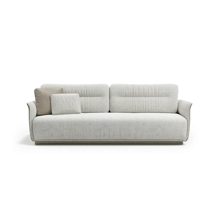 obrazek 3 Luksusowa włoska sofa w stylu modernistycznym do salonu