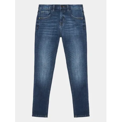 Zdjęcie Guess Jeansy L3YA00 D52Z0 Niebieski Slim Fit