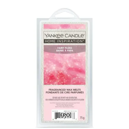 Zdjęcie Yankee Candle Home Inspiration Wosk Zapachowy Fairy Floss