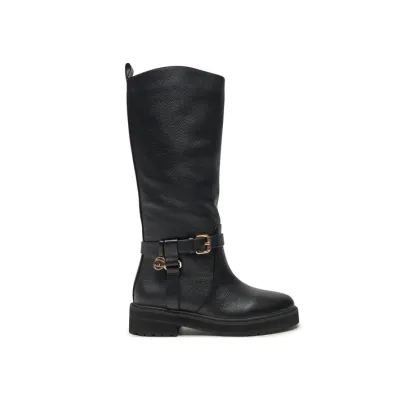 Zdjęcie TWINSET Oficerki 242TGT172 Czarny