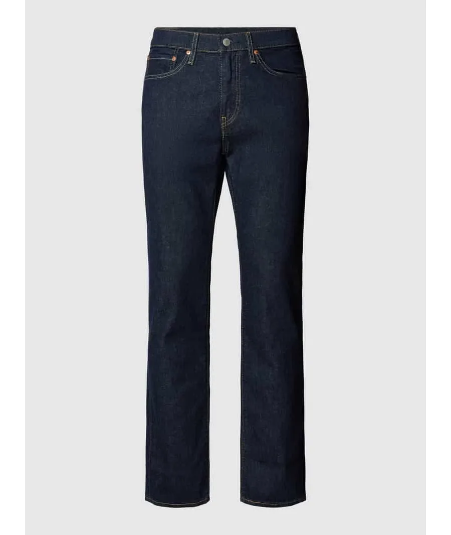 obrazek 1 Jeansy o kroju slim fit w odcieniu Rinsed Washed model ‘511 ROCK COD’