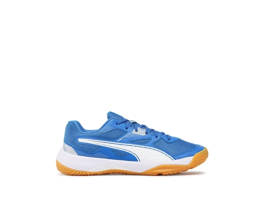 obrazek 1 Puma Buty halowe Solarflash II 106882 03 Niebieski
