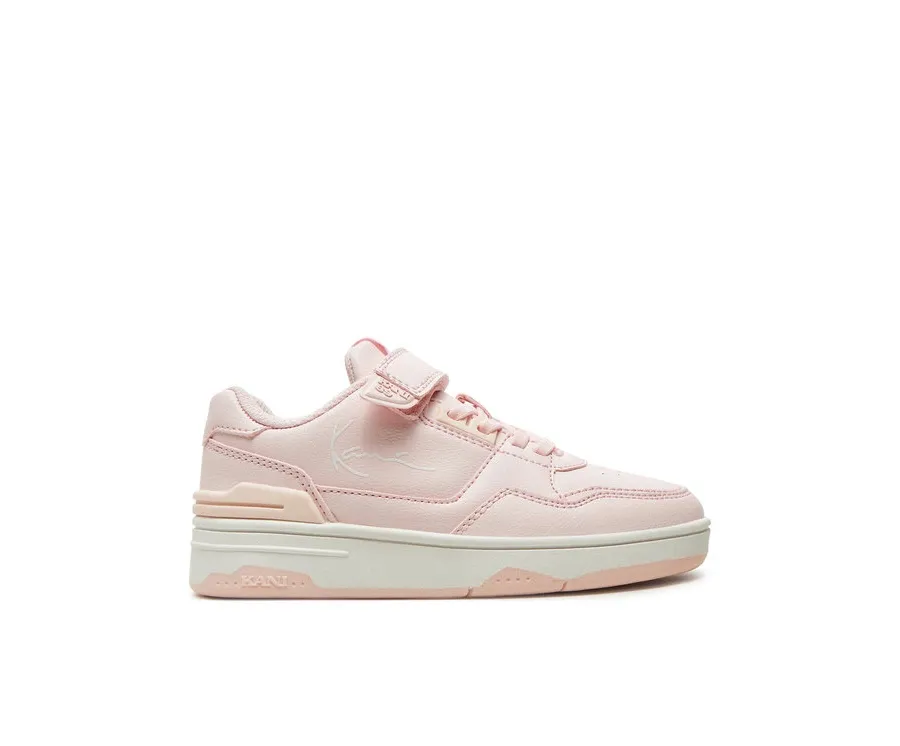 obrazek 1 Karl Kani Sneakersy 13800021 Różowy
