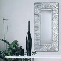 Zdjęcie Stylowe prostokątne lustro do wyjątkowego wnętrza – La Vetreria