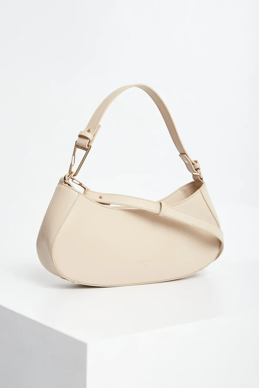 obrazek 1 Torebka baguette PATRIZIA PEPE Patrizia Pepe