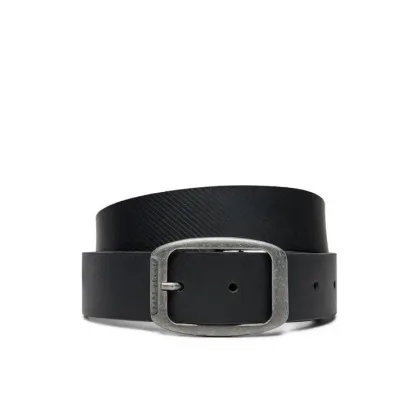 Zdjęcie Pepe Jeans Pasek Męski Wade PM021025 Czarny