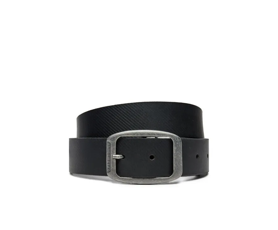 obrazek 1 Pepe Jeans Pasek Męski Wade PM021025 Czarny