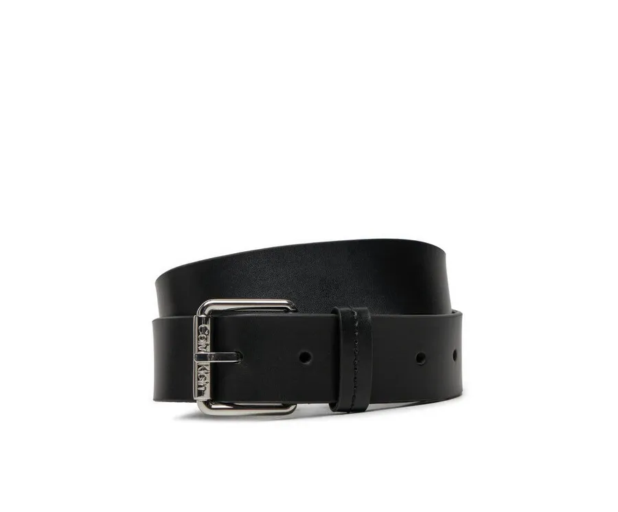 obrazek 1 Calvin Klein Pasek Męski Ck Must 35mm K50K512650 Czarny