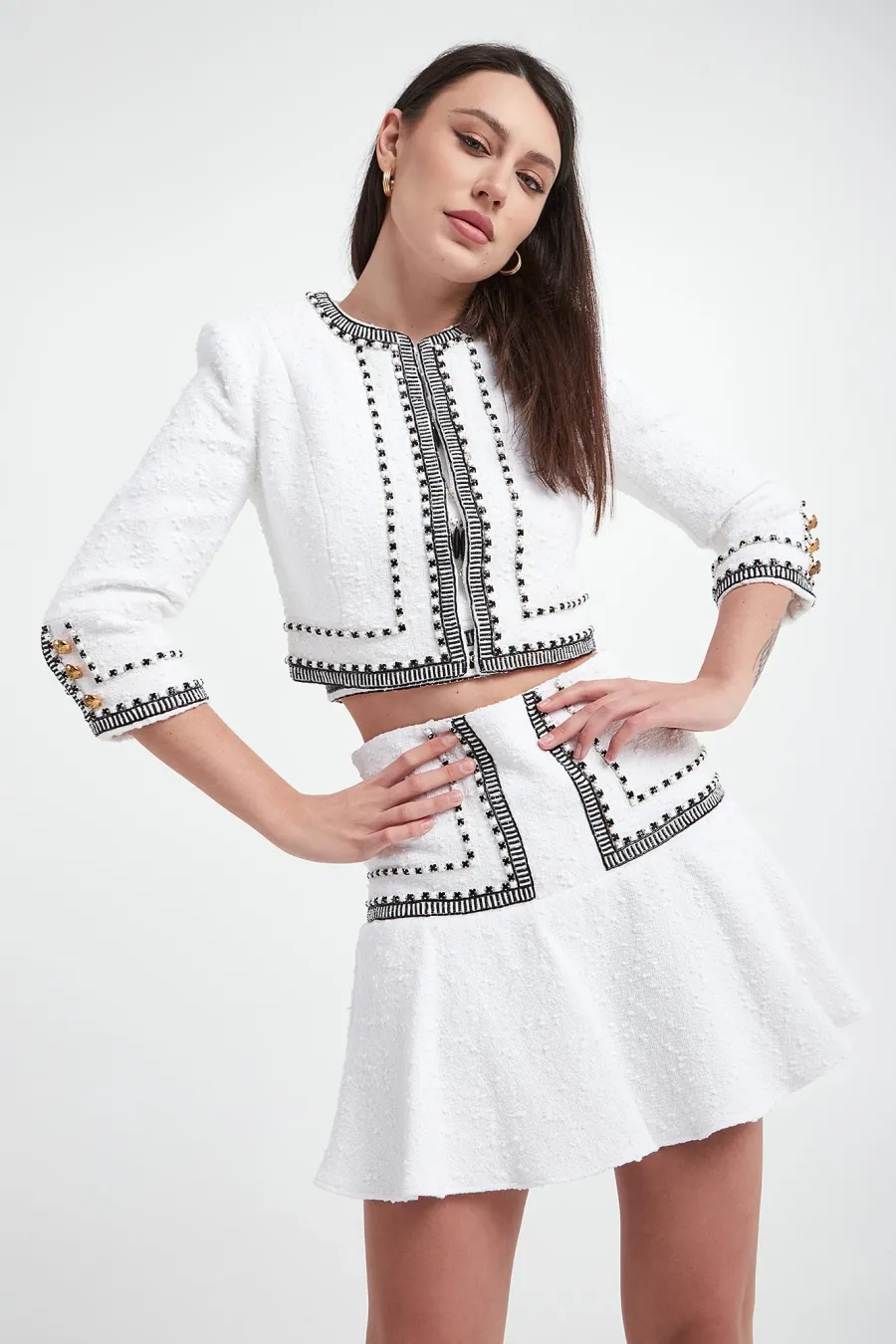 obrazek 1 Żakiet ELISABETTA FRANCHI Elisabetta Franchi