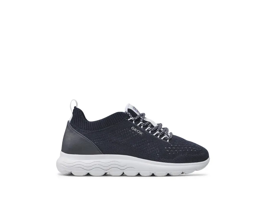 obrazek 1 Geox Sneakersy D Spherica A D15NUA 0006K C4002 Granatowy