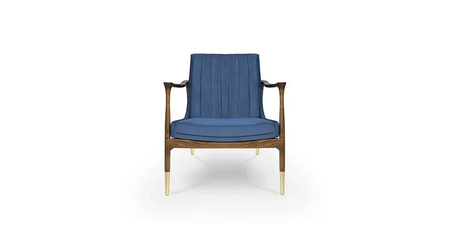 obrazek 1 Oryginalny portugalski fotel