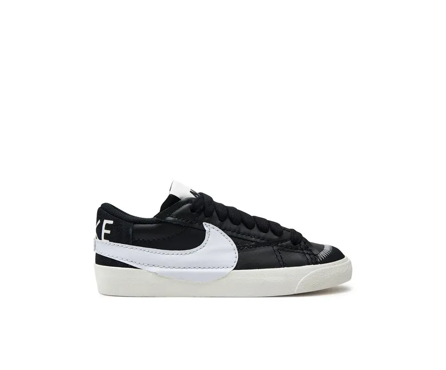 obrazek 1 Nike Sneakersy Blazer Low '77 Jumbo FD9858 001 Czarny