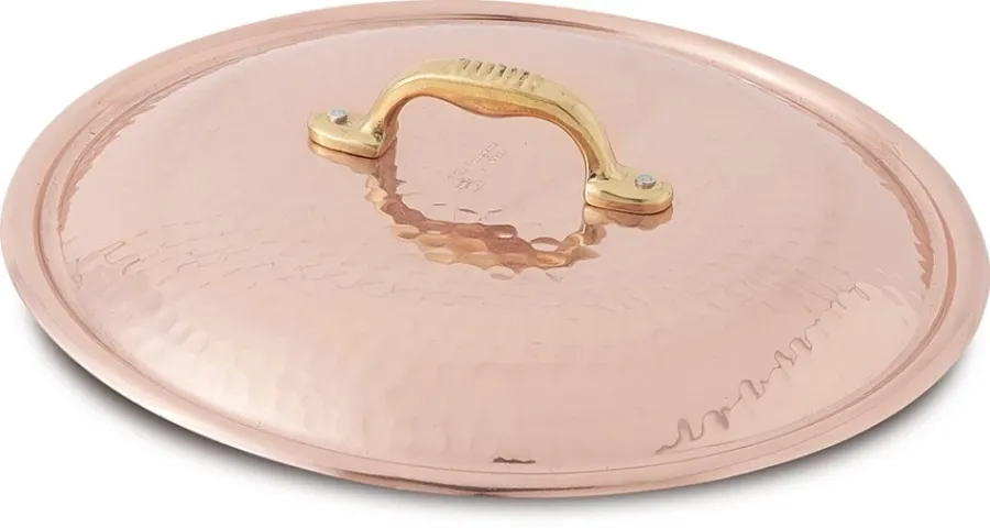 obrazek 1 Miedziana pokrywka 32cm - Cu Artigiana