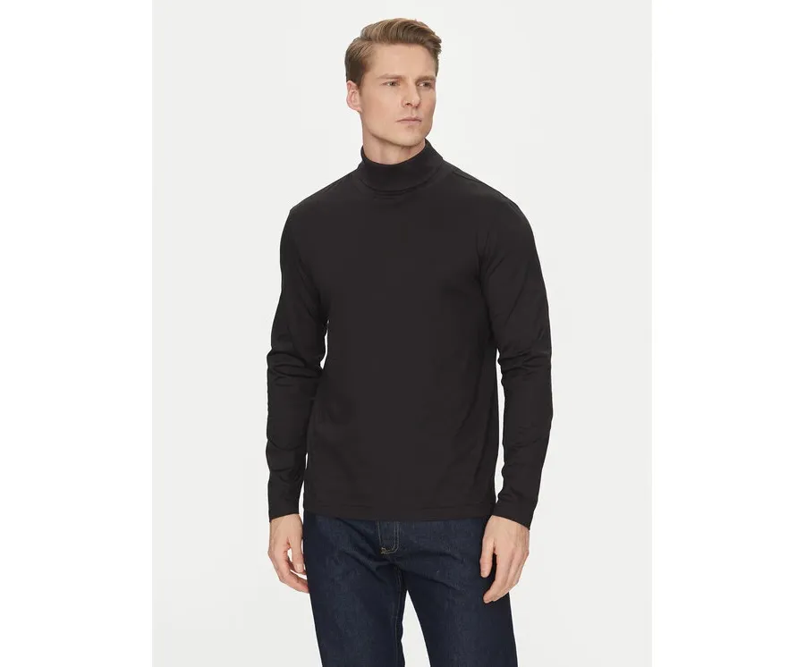 obrazek 1 Calvin Klein Golf K10K111858 Czarny Regular Fit