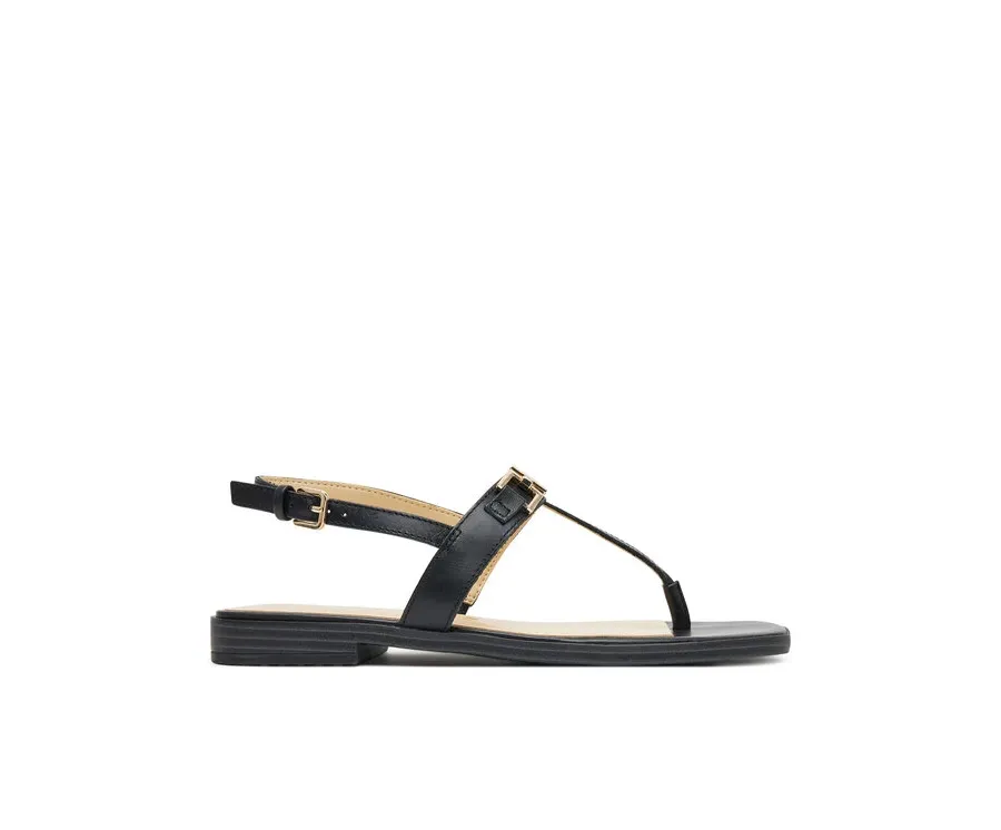 obrazek 1 Guess Sandały FLJREL LEA21 Czarny