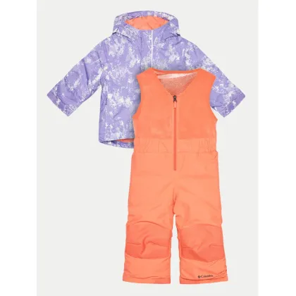 Zdjęcie Columbia Komplet kurtka i kombinezon Buga™ II 2088902 Kolorowy Regular Fit