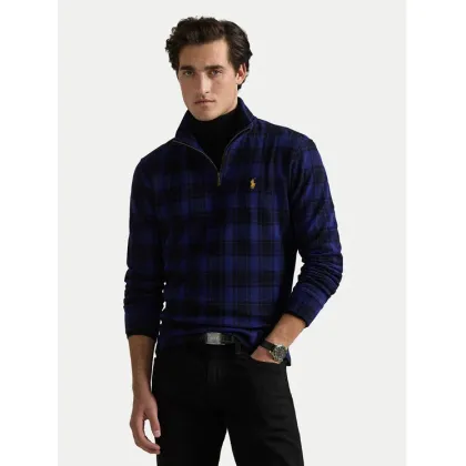 Zdjęcie Polo Ralph Lauren Sweter 710920192002 Granatowy Regular Fit