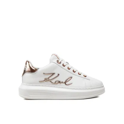 Zdjęcie KARL LAGERFELD Sneakersy KL62510A Biały