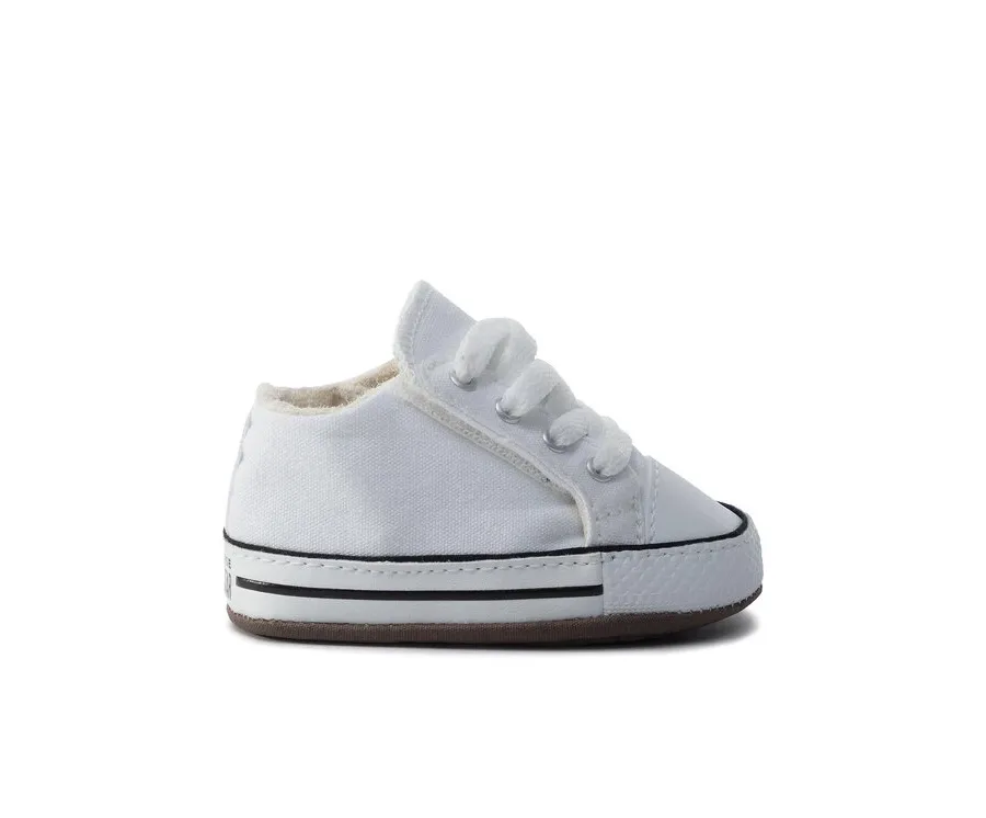 obrazek 1 Converse Tenisówki Ctas Cribster Mid 865157C Biały