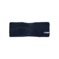 Zdjęcie Tommy Hilfiger Opaska materiałowa AW0AW14041 Granatowy