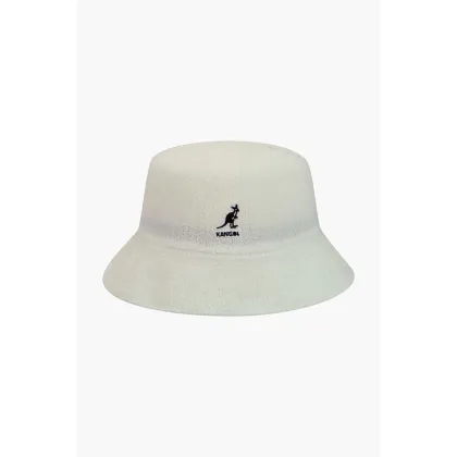 Zdjęcie Kangol kapelusz Bermuda Bucket kolor biały K3050ST.WHITE-WHITE