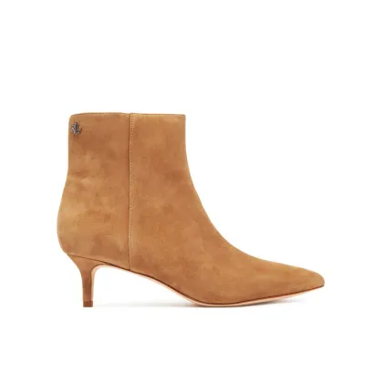 Zdjęcie LAUREN RALPH LAUREN Botki 802967779003 Brązowy