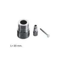 Picture Extension for a built-in shower mixer type 1/2