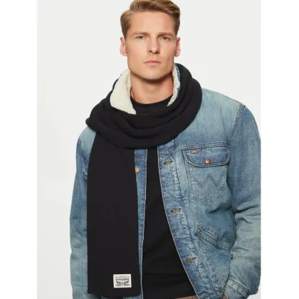 Zdjęcie Levi's® Szalik 235939-6-59 Czarny