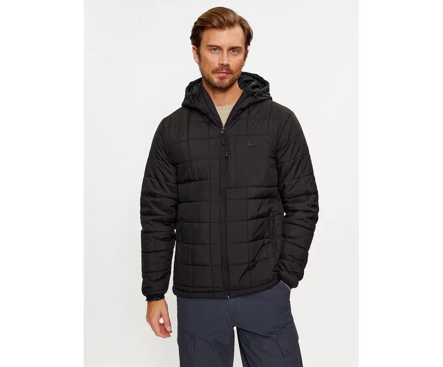 obrazek 1 Billabong Kurtka przejściowa A/Div Journey ABYJK00162 Czarny Regular Fit