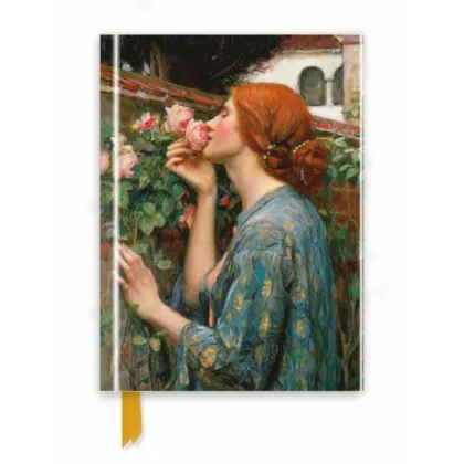 Zdjęcie Dziennik (Waterhouse: Dusza Róży) - Flame Tree Publishing
