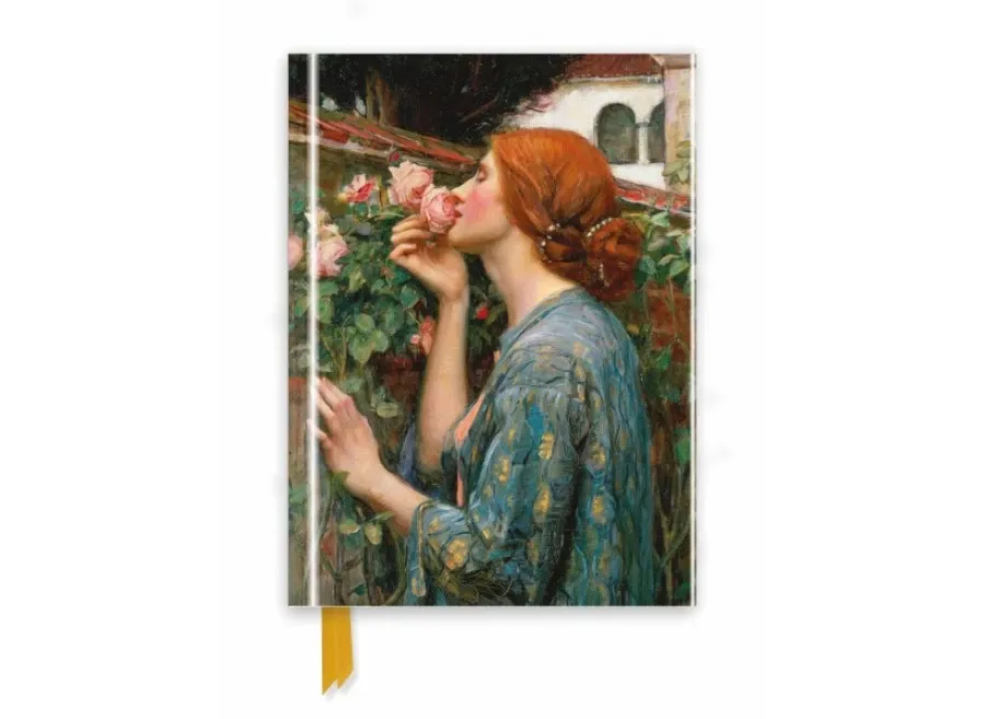 obrazek 1 Dziennik (Waterhouse: Dusza Róży) - Flame Tree Publishing
