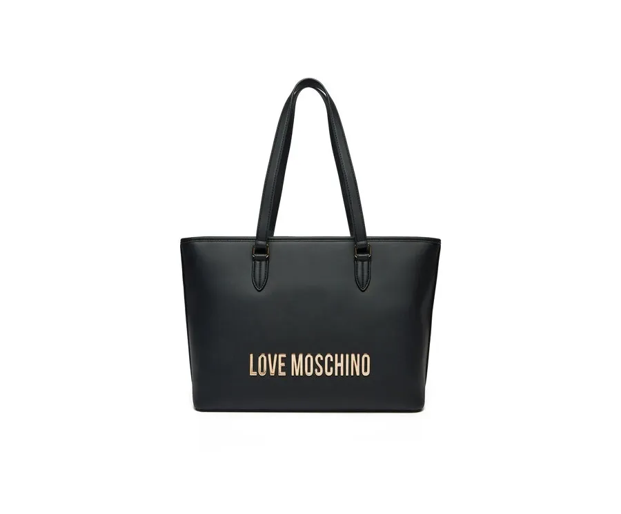 obrazek 1 LOVE MOSCHINO Torebka JC4190PP1MKD0000 Czarny