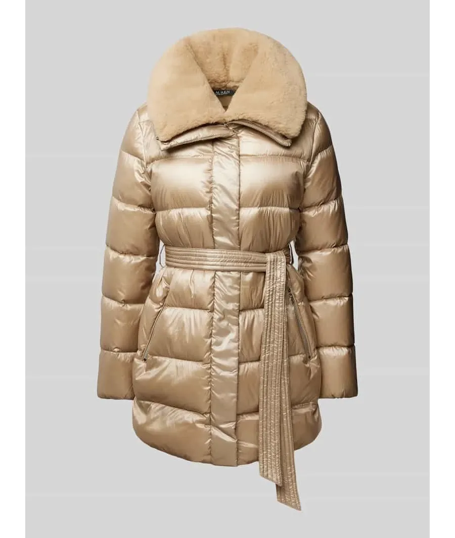 obrazek 1 LAUREN RALPH LAUREN Kurtka puchowa 297957500001 Beżowy Regular Fit