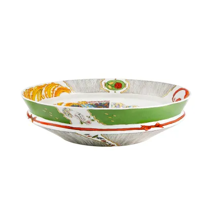 Picture A stylish decorative table centerpiece dedicated to the ballet dancer - Mara Dolinskaia - Vista Alegre