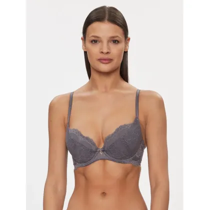 Zdjęcie Gossard Biustonosz z fiszbiną Superboost 7711 Szary