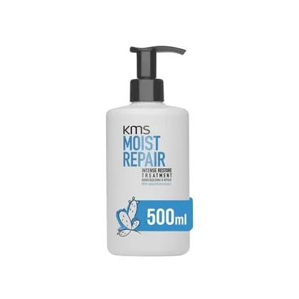 Zdjęcie KMS Moistrepair Intense Restore Treatment Kuracja do włosów 500 ml