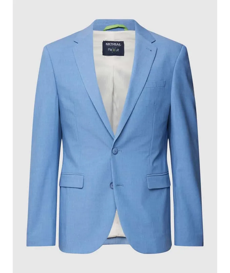 obrazek 1 Marynarka na 2 guziki z dodatkiem wiskozy