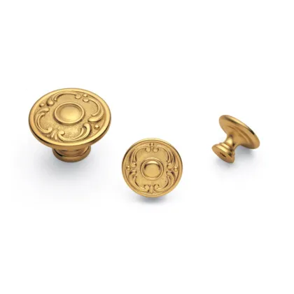 Zdjęcie Elegancka gałka meblowa Giotto