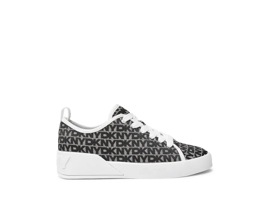 obrazek 1 DKNY Trampki K3415881 Czarny