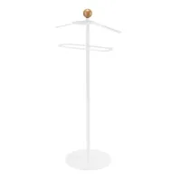 Picture Designer clothes hanger for the hall