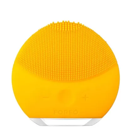 Zdjęcie Foreo Luna Mini 2 Szczoteczka soniczna do mycia twarzy, Sunflower Yellow