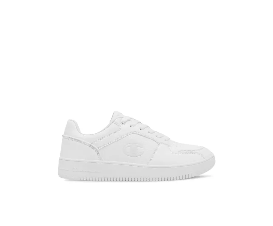 obrazek 1 Champion Sneakersy REBOUND 2.0 LOW S21906-WW010 Biały