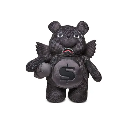 Zdjęcie SPRAYGROUND Plecak 910B7280NSZ Czarny