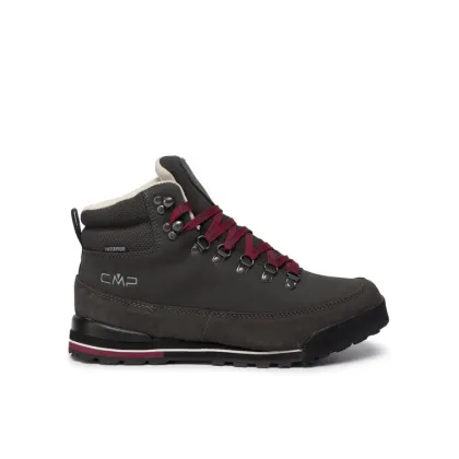 Zdjęcie CMP Trekkingi Heka Hikking Shoes Wp 3Q49557 Szary